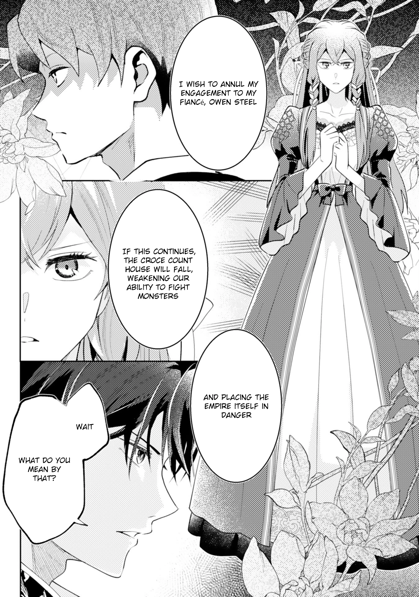 I Object to This Marriage: The Exploited Lady’s Comeback. Chapter 2 Page 23